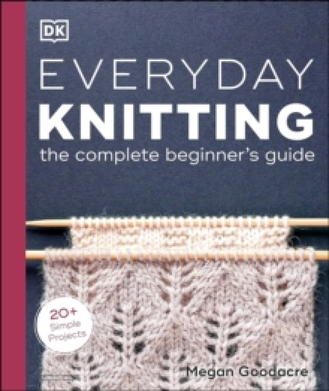 Image of Everyday Knitting. Paperback. By Megan Goodacre Books