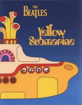 Image of Yellow Submarine by Charlie Gardner and Beatles Hardback