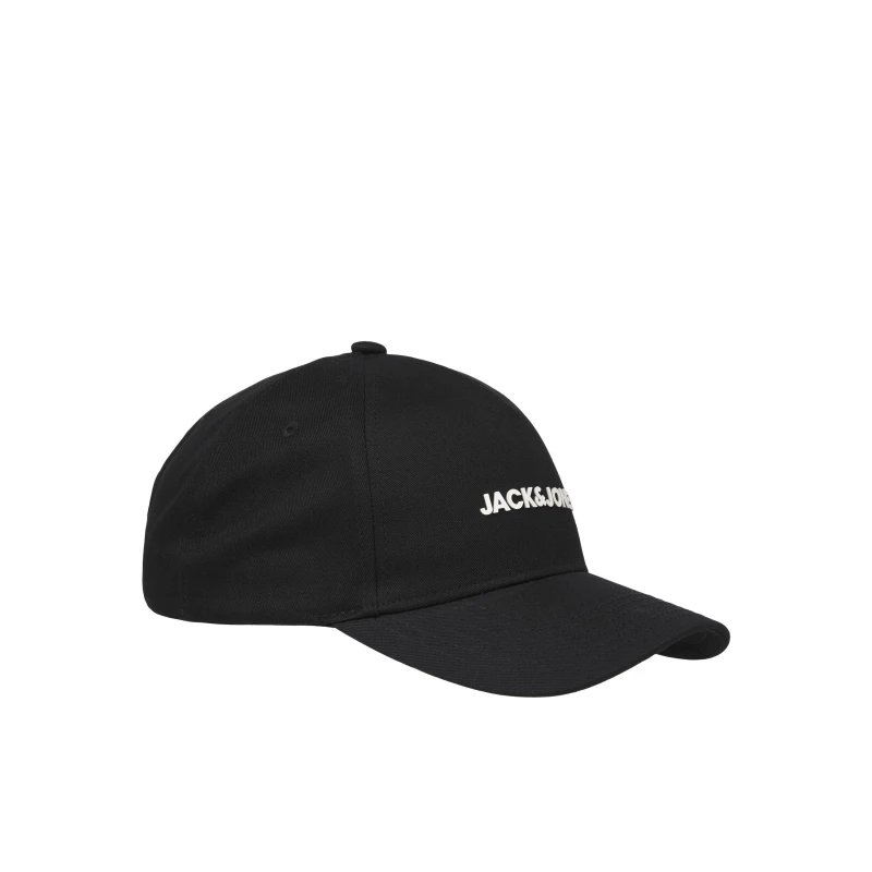 Image of Jack and Jones Baseball Cap Mens - Black Mens