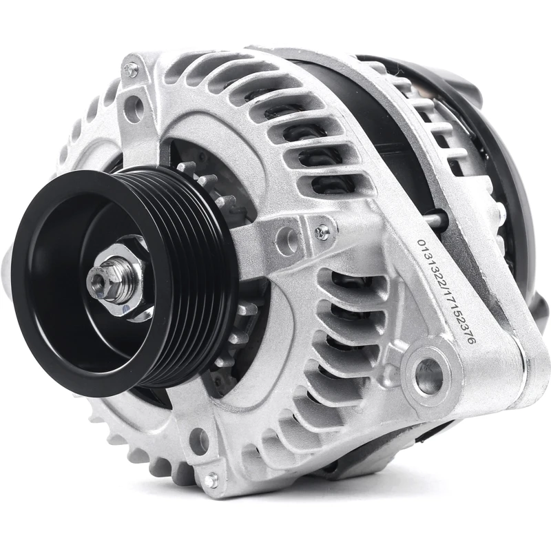Image of STARK SKGN-03221601 Generator Alternator Charging Current: 130A, Voltage: 12V Alternator (4)