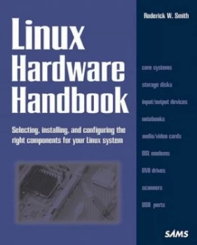 Image of Linux Hardware Handbook by Smith Book
