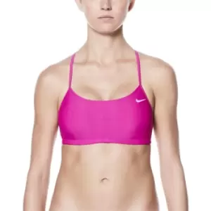 image of Nike Racerback Top Womens - Pink