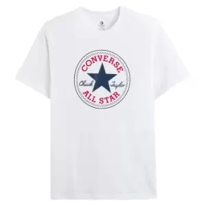 image of Converse Go-To All Star Patch Standard-Fit T-Shirt