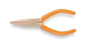 Image of Beta Tools 1162 BA150 Spark-Proof 150mm Long Flat Knurled Nose Pliers 011620815