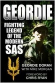 Image of Geordie by Mike Morgan Hardback
