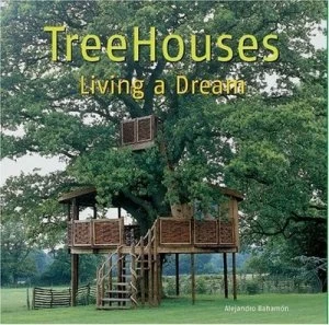 Image of Treehouses by Alejandro Bahamn Book
