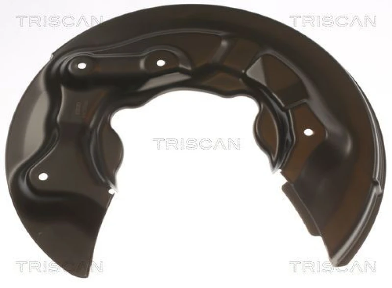 Image of TRISCAN Brake disc backing plate TRISCAN 8125 29272