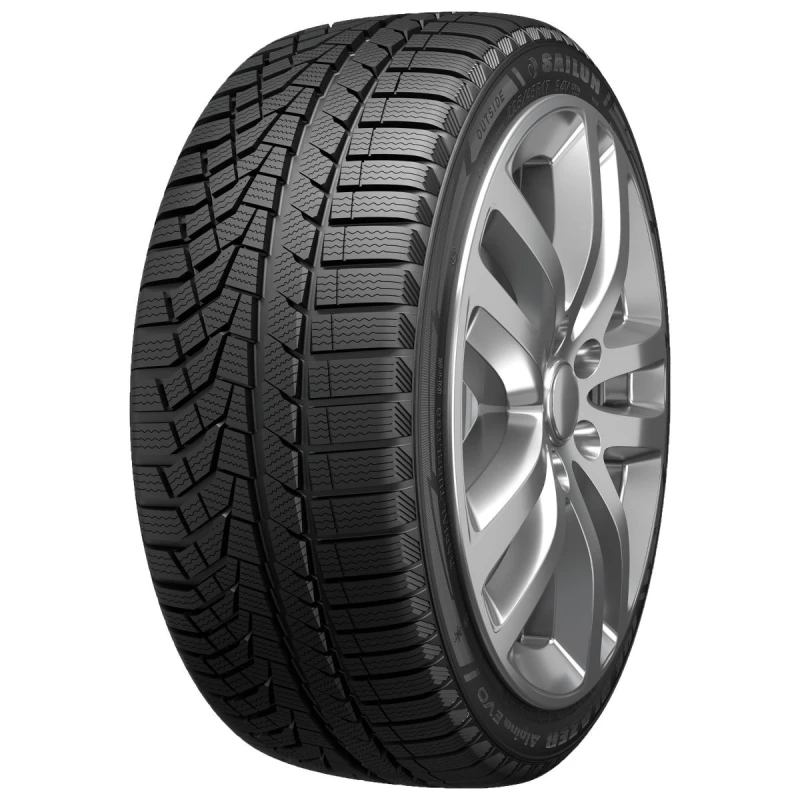Image of Sailun Sailun ICE Blazer Alpine EV 215/50 R17 95V Tyres