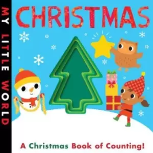 Image of Christmas : A Christmas book of counting