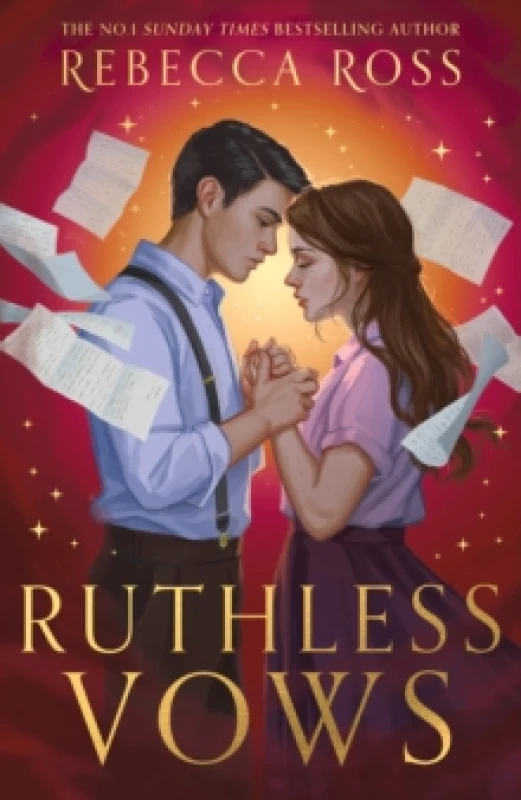 Image of Ruthless Vows. Hardback. By Rebecca Ross Books