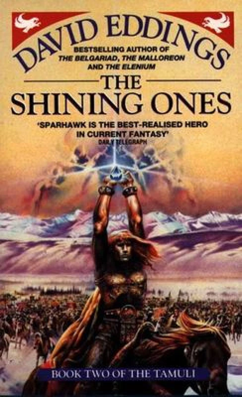 Image of The Shining Ones by David Eddings Paperback