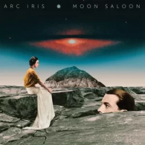 image of Moon Saloon by Arc Iris CD Album