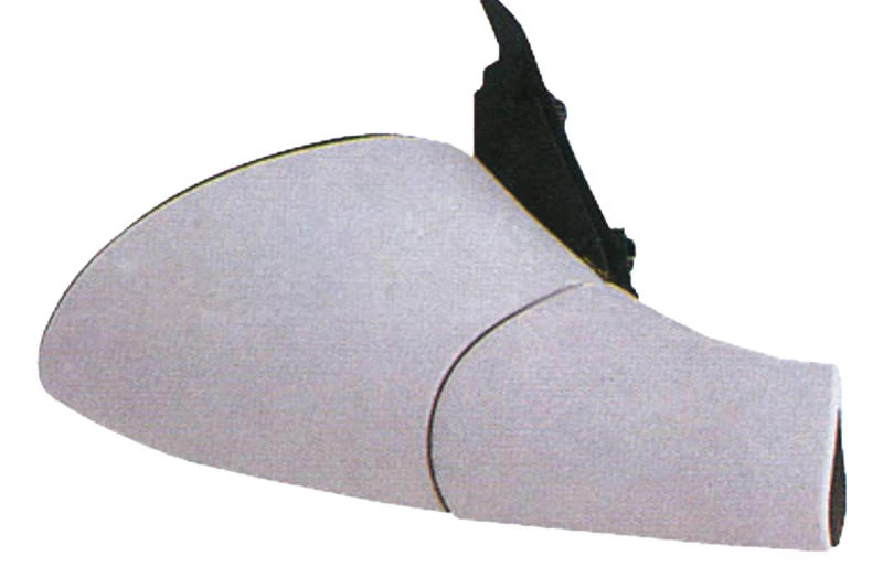 Image of PRASCO OP0527313 Wing mirror Right, Electric, Internal Adjustment, primed Outside Mirror (50)