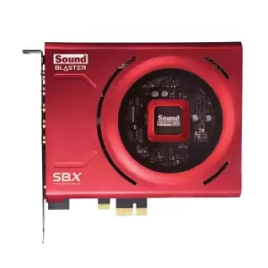 image of Creative Labs Creative Sound Blaster Z SE Internal 7.1 channels PCI-E