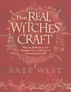 Image of real witches craft magical techniques and guidance for a full year of pract