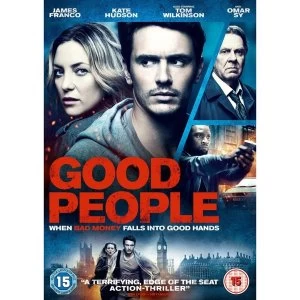 Image of Good People DVD