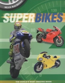 Image of Superbikes by Paul Harrison Paperback