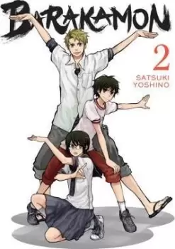 Image of Barakamon, Vol. 2 by Satsuki Yoshino