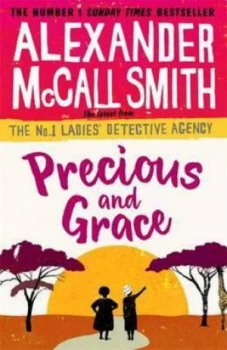 Image of Precious and Grace by Alexander Mccall Smith Paperback