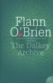 Image of The Dalkey archive by Flann O'Brien