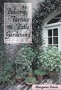 Image of balcony terrace and patio gardening