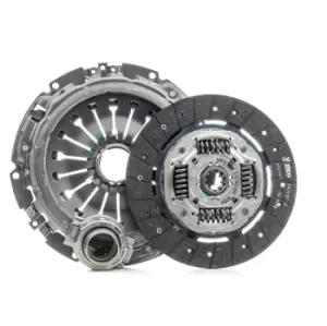 image of VALEO Clutch 801409 Clutch Kit IVECO,DAILY II Pritsche/Fahrgestell,DAILY II Kasten/Kombi