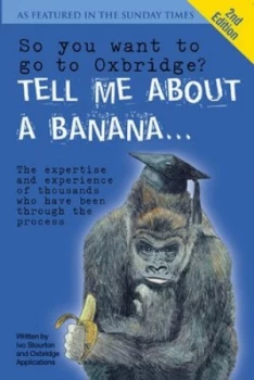 Image of So You Want to Go to Oxbridge by Oxbridge Applications Paperback