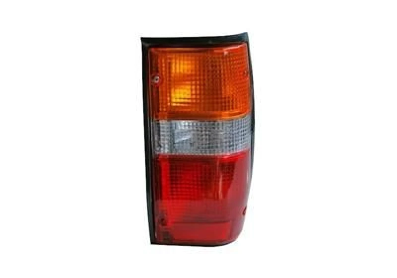 Image of VAN WEZEL 3293922 Rear light with bulb holder, Right Combination Rearlight (391)