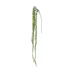 Image of Crossland Grove Hanging Vine Spray Green 1400Mm