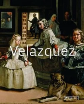 Image of Velzquez by Rosa Giorgi Paperback