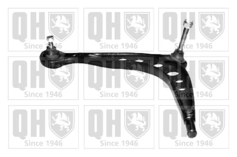Image of QUINTON HAZELL Suspension arm QUINTON HAZELL QSA1398S