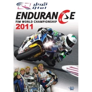 Image of Qtel FIM Endurance World Championship Review DVD