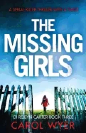Image of missing girls a serial killer thriller with a twist