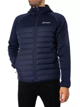 Image of Urban Pravitale Hybrid Jacket