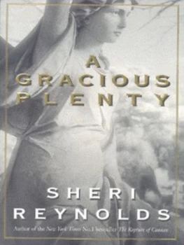 Image of A Gracious Plenty by Sheri Reynolds Paperback