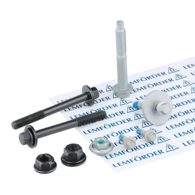 Image of Repair kit, wheel suspension LEMFORDER 39658 01