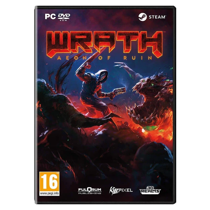 Image of Wrath Wrath: Aeon of Ruin PC Game