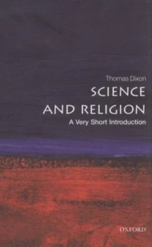 Image of Science and Religion by Thomas Dixon Book