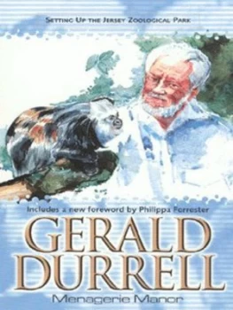 Image of Menagerie Manor by Gerald Durrell Paperback