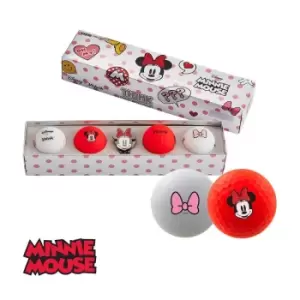 image of Volvik Vivid Disney Minnie Mouse Pack