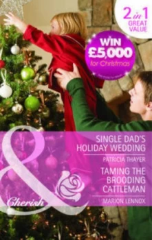 Image of Single Dads Christmas Wish by Patricia Thayer Book