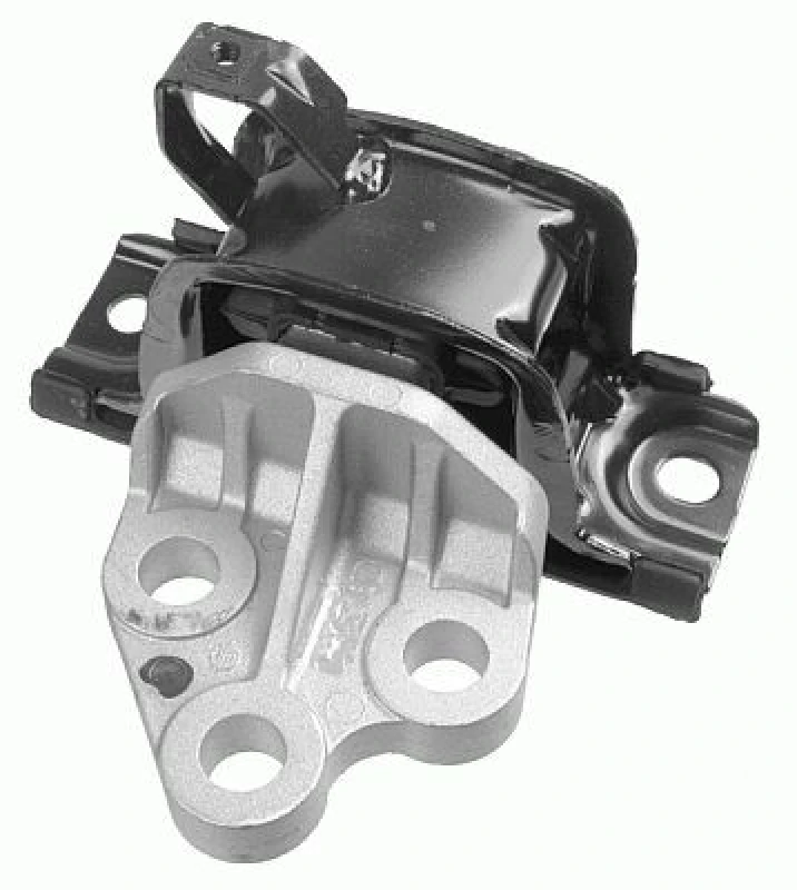 Image of Engine mount LEMFORDER 33787 01