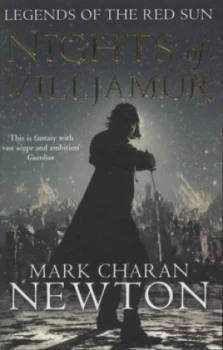 Image of Nights of Villjamur by Mark Charan Newton Book