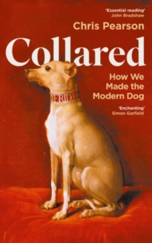 Image of Collared : How We Made the Modern Dog Hardback