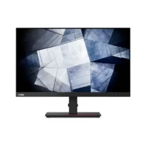 Lenovo ThinkVision 23.8" P24h-2L Quad HD LED Monitor