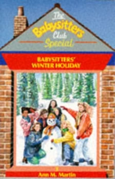 Image of Babysitters Winter Holiday by Ann M Martin Book