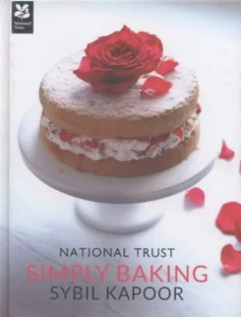 Image of Simply Baking by Sybil Kapoor Hardback
