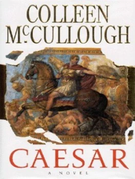 Image of Caesar by Colleen Mccullough Hardback