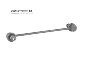 Image of RIDEX Anti-roll bar link 3229S0046 Rod / Strut, stabiliser,Drop link MAZDA,JEEP,CHRYSLER,323 F VI (BJ),PREMACY (CP),MPV II (LW),FAMILIA VI (BJ)