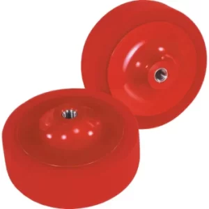 Image of Red Final Polishing Foam M14X2